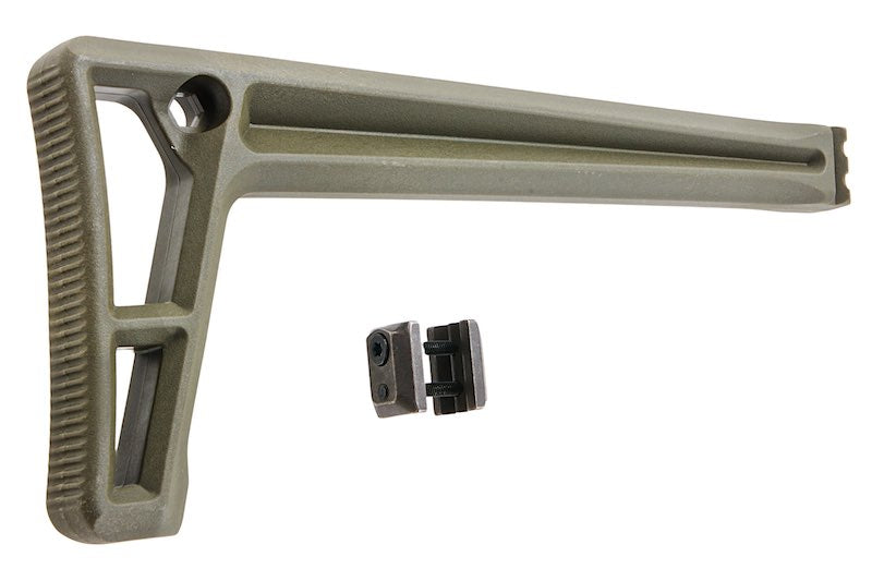 Silverback TAC 41 L Airsoft Nylon Stock (Olive Drab)