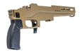 Silverback TAC 41 L Front Chassis - FDE (no Stock)