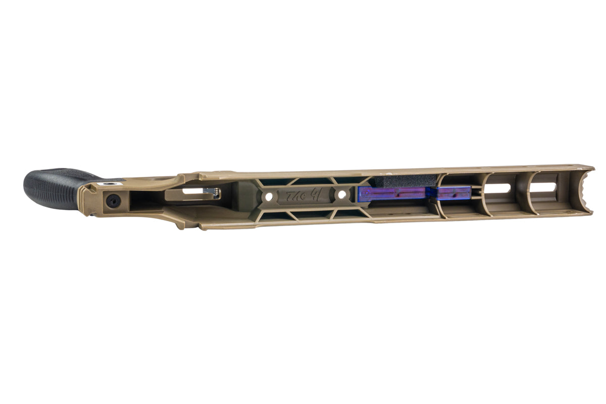Silverback TAC 41 L Front Chassis - FDE (no Stock)