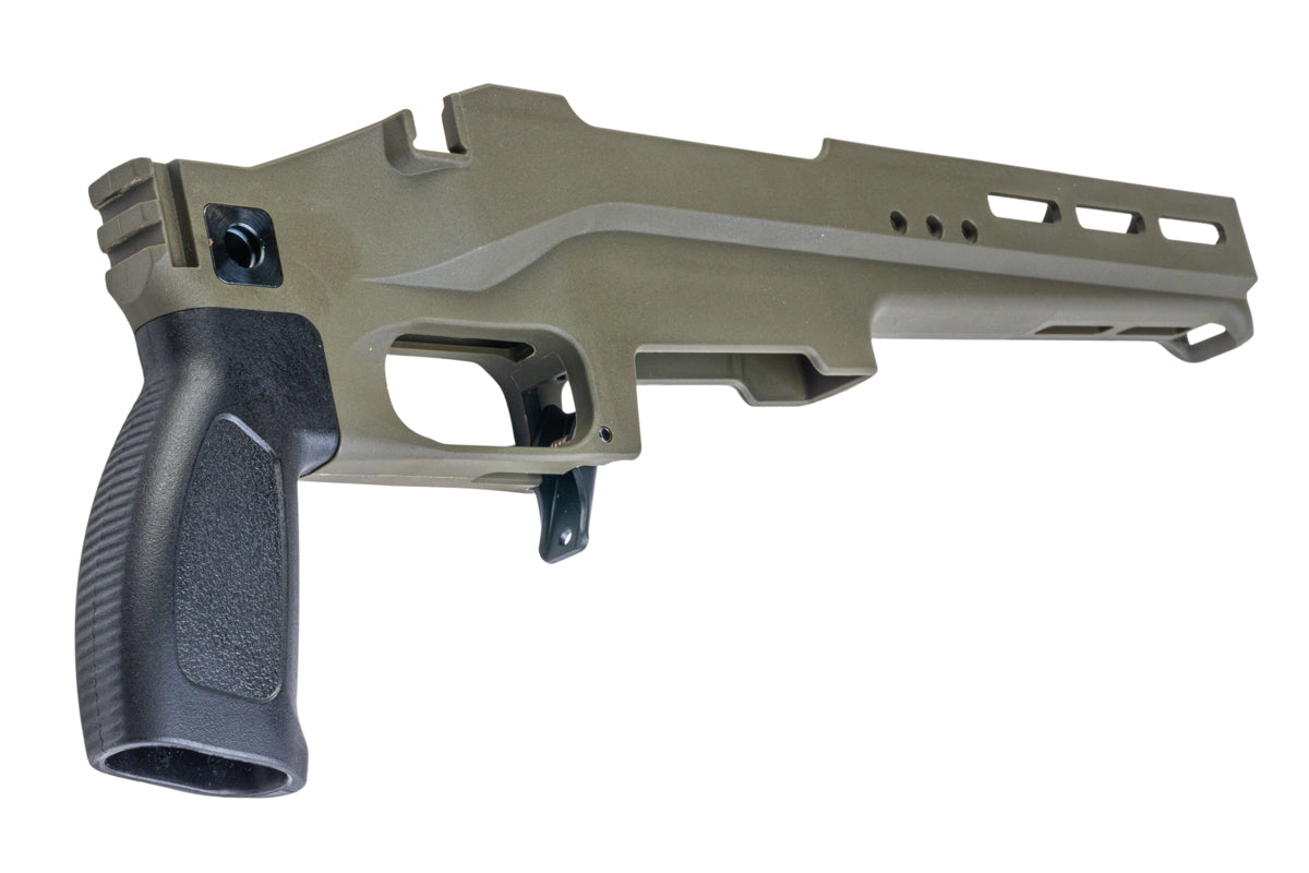 Silverback TAC 41 L Front Chassis - OD (no Stock)
