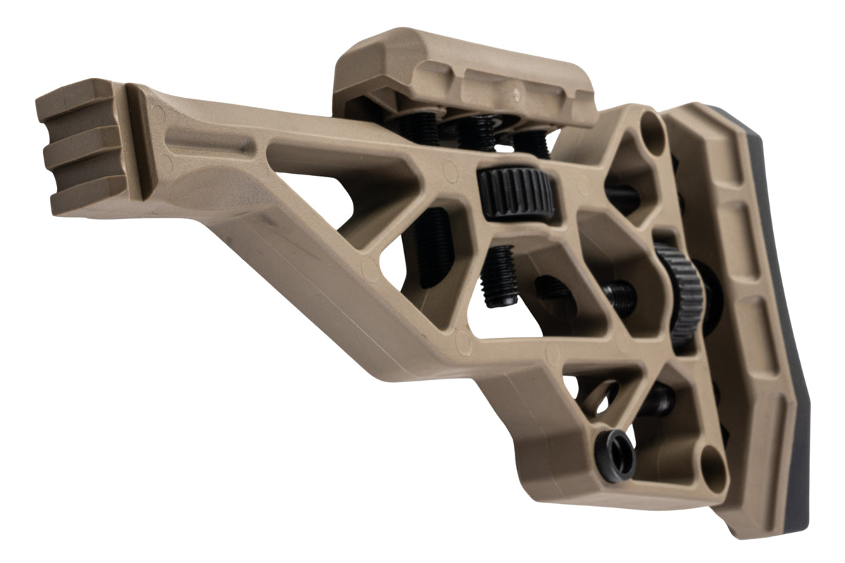 Silverback TAC 41 Recon Nylon Picatinny Stock (Dark Earth)