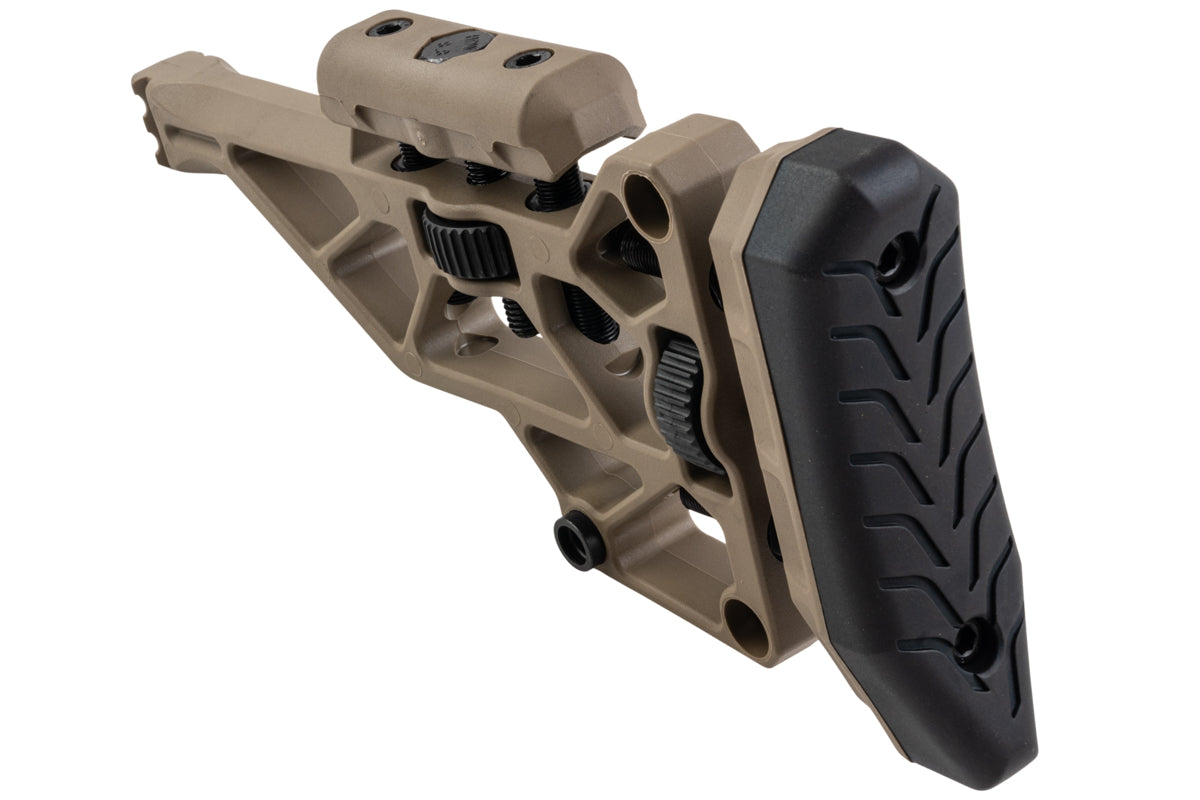 Silverback TAC 41 Recon Nylon Picatinny Stock (Dark Earth)