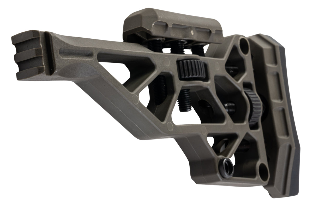Silverback Recon Polymer Stock For TAC 41 Airsoft Rifle (Picatinny/ OD )