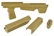 Silverback VKS Polymer Furniture Kit (FDE)