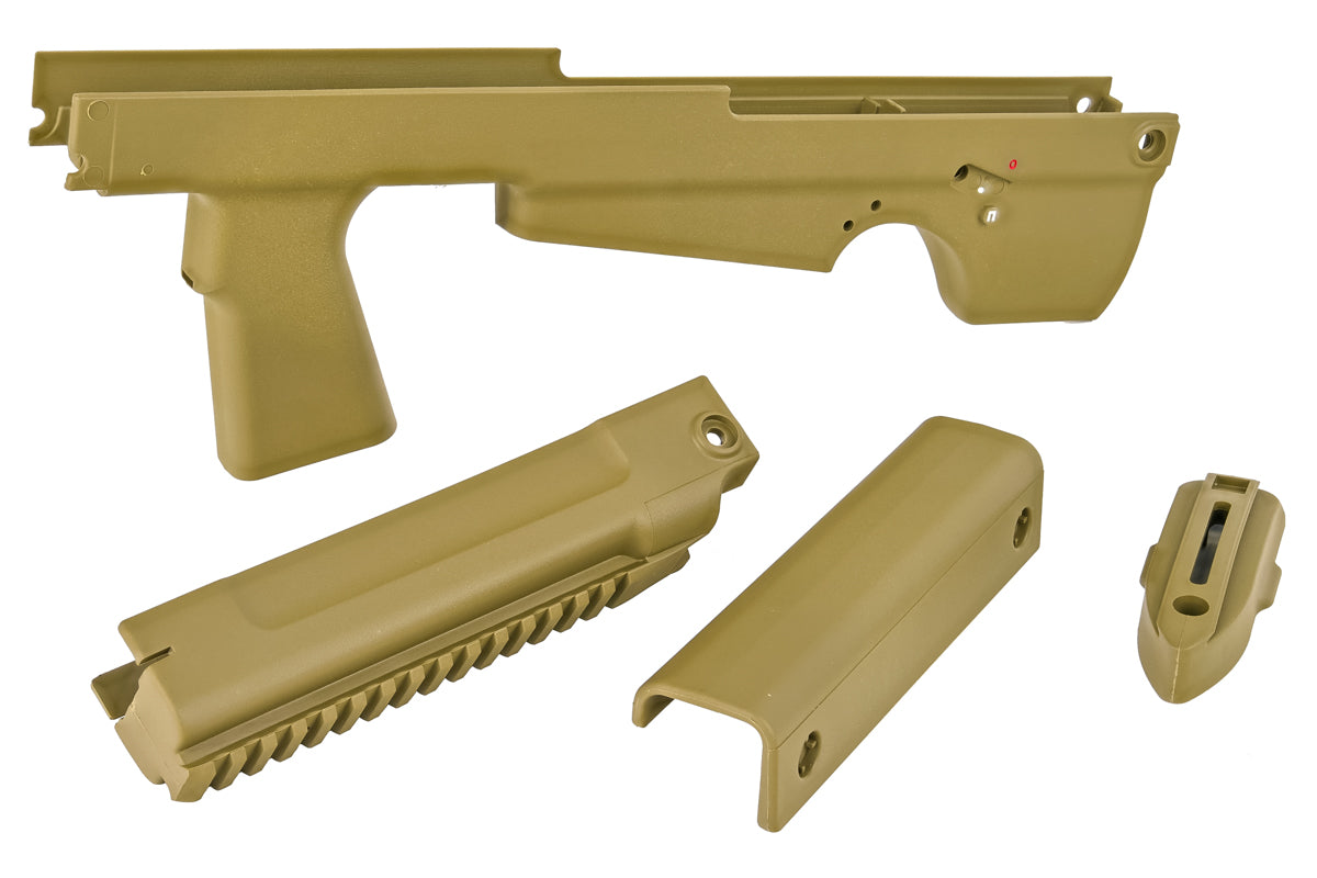 Silverback VKS Polymer Furniture Kit (FDE)
