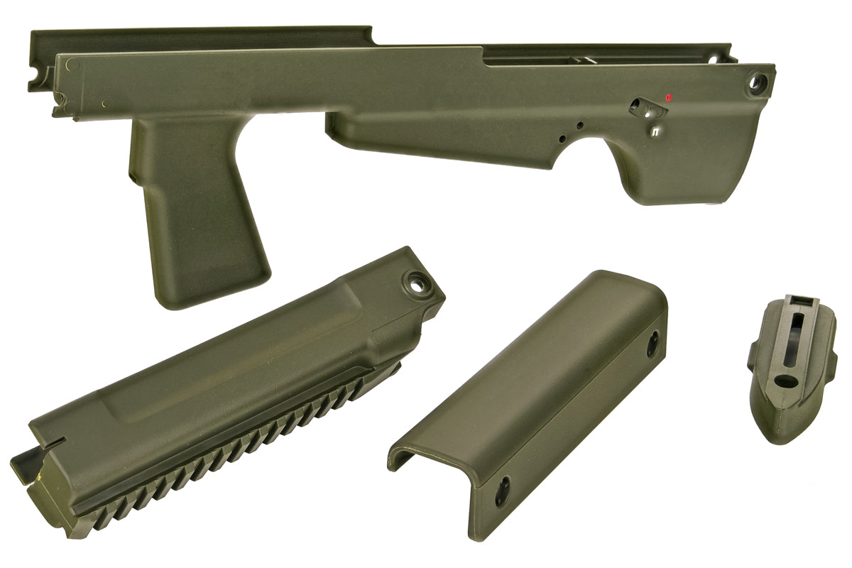 Silverback VKS Polymer Furniture Kit (OD)