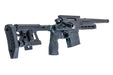 Silverback TAC 41 A2 Airsoft Bolt Action Rifle, Aluminum Chassis & Aluminum Stock (Black)