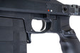 Silverback TAC 41 A2 Airsoft Bolt Action Rifle, Aluminum Chassis & Aluminum Stock (Black)