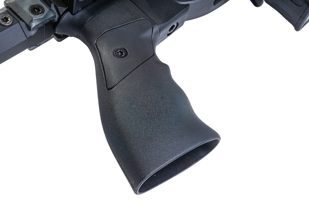 Silverback TAC 41 A2 Airsoft Bolt Action Rifle, Aluminum Chassis & Aluminum Stock (Black)