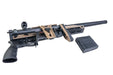 Silverback TAC 41 A2 Airsoft Bolt Action Rifle, Aluminum Chassis & Aluminum Stock (FDE)