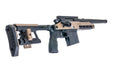 Silverback TAC 41 A2 Airsoft Bolt Action Rifle, Aluminum Chassis & Aluminum Stock (FDE)