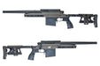 Silverback TAC 41 A2 Airsoft Bolt Action Rifle, Aluminum Chassis & Aluminum Stock (OD)
