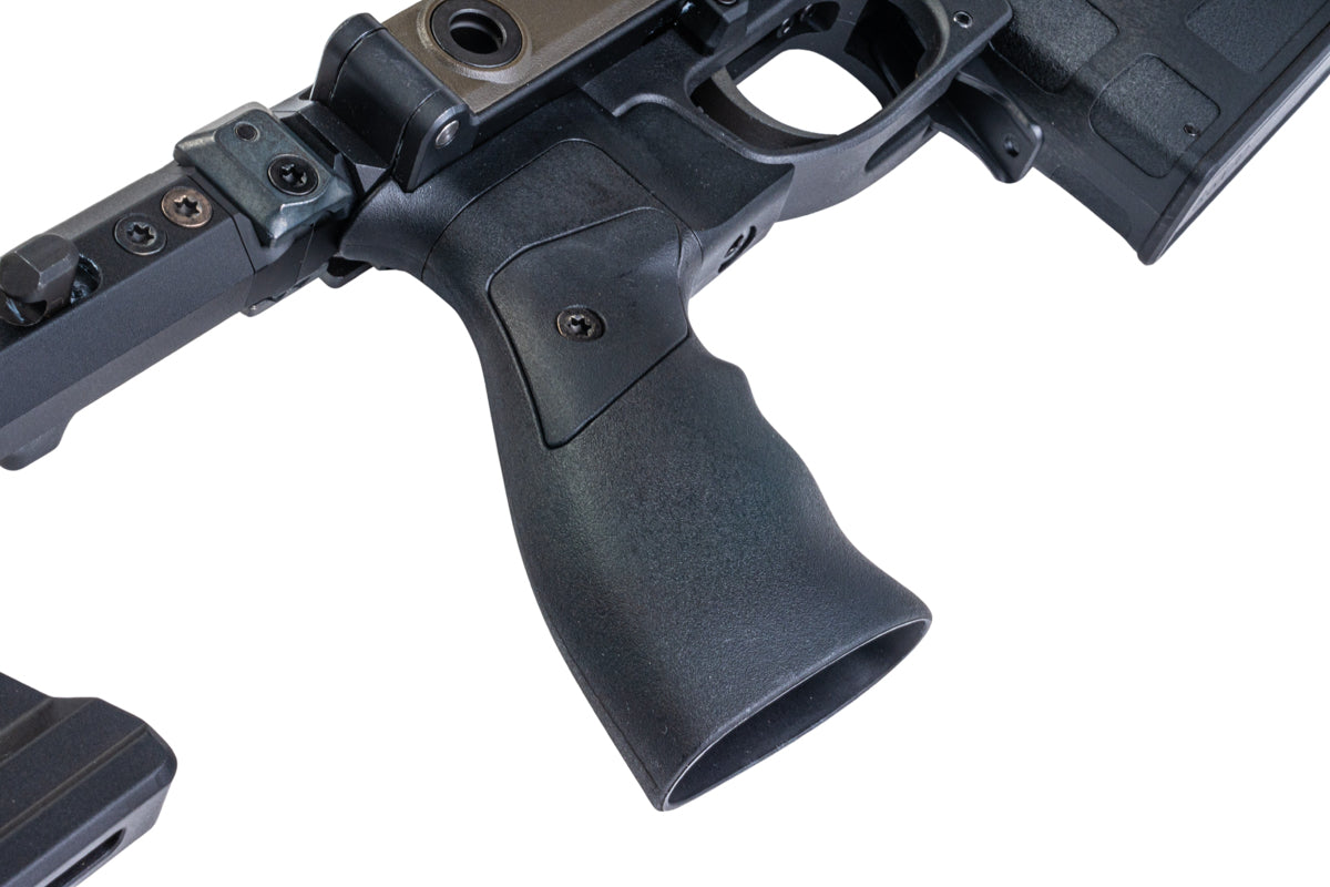 Silverback TAC 41 A2 Airsoft Bolt Action Rifle, Aluminum Chassis & Aluminum Stock (OD)
