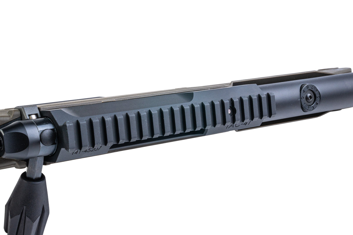 Silverback TAC 41 A2 Airsoft Bolt Action Rifle, Aluminum Chassis & Aluminum Stock (OD)