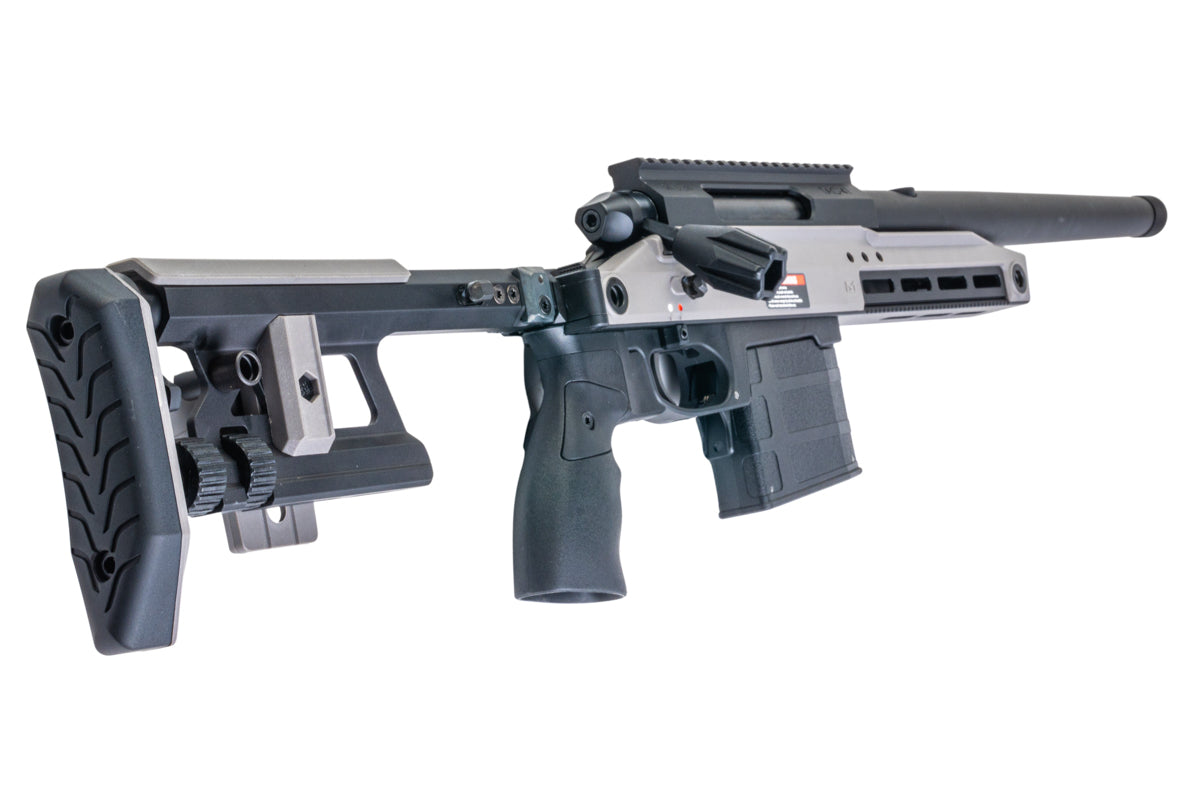 Silverback TAC 41 A2 Airsoft Bolt Action Rifle, Aluminum Chassis & Aluminum Stock (WG)