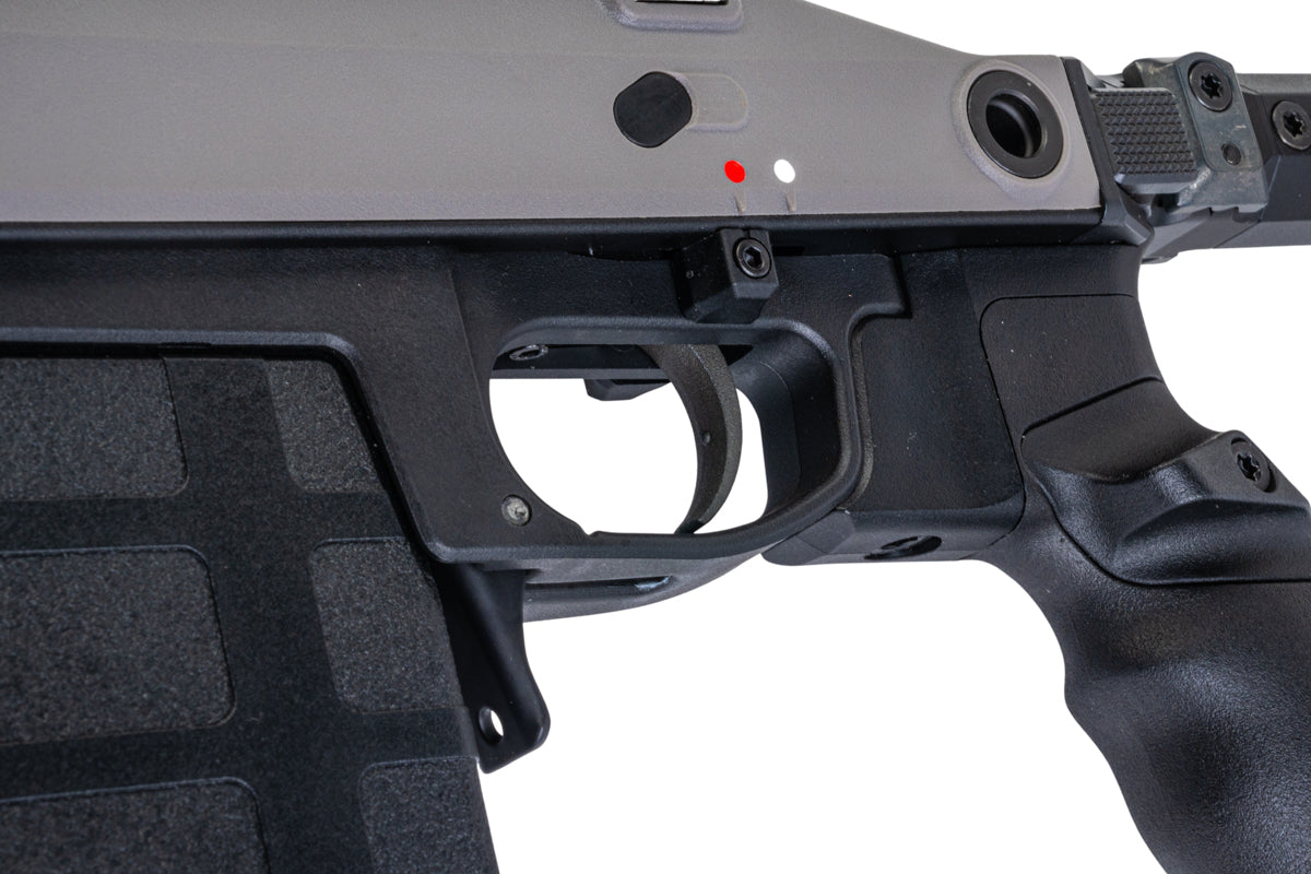 Silverback TAC 41 A2 Airsoft Bolt Action Rifle, Aluminum Chassis & Aluminum Stock (WG)