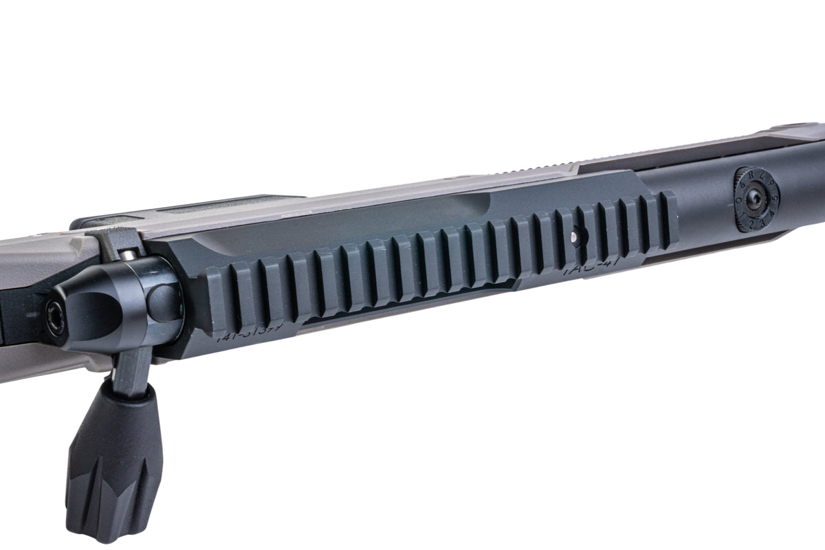 Silverback TAC 41 A2 Airsoft Bolt Action Rifle, Aluminum Chassis & Aluminum Stock (WG)