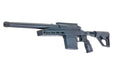 Silverback TAC 41 A2B Airsoft Bolt Action Rifle, Aluminum Chassis & Buffer Stock (Black)