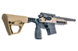 Silverback TAC 41 A2B Airsoft Bolt Action Rifle, Aluminum Chassis & Buffer Stock (FDE)