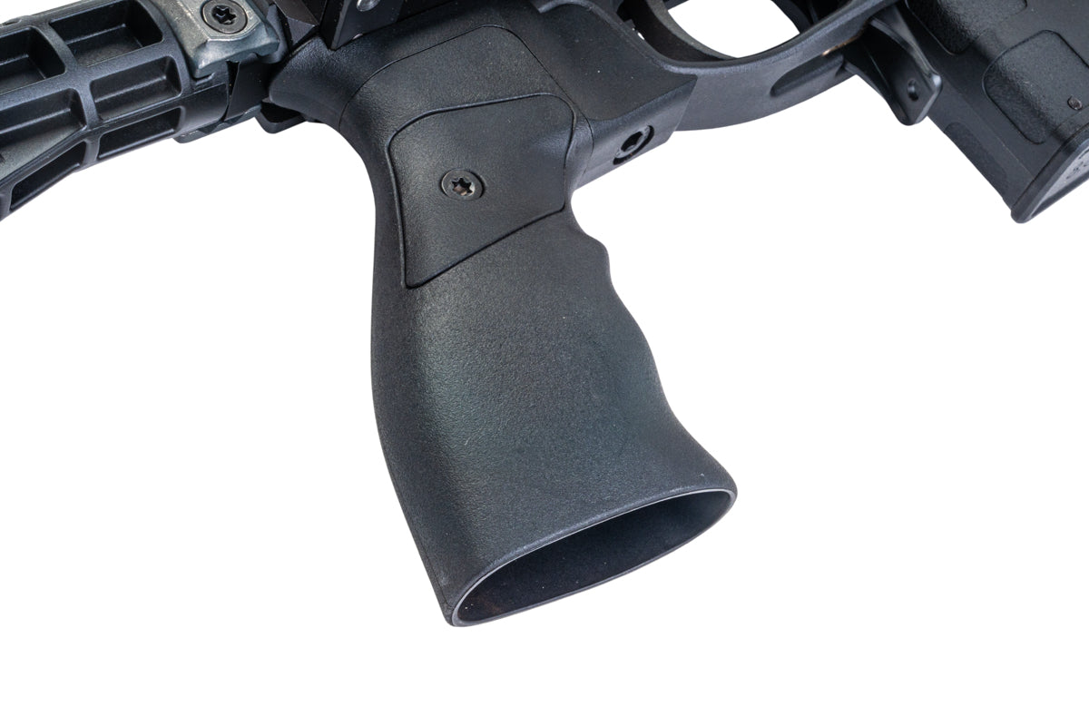 Silverback TAC 41 A2B Airsoft Bolt Action Rifle, Aluminum Chassis & Buffer Stock (FDE)