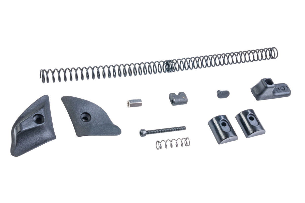 Silverback TAC 41 A2B Airsoft Bolt Action Rifle, Aluminum Chassis & Buffer Stock (OD)