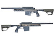 Silverback TAC 41 A2B Airsoft Bolt Action Rifle, Aluminum Chassis & Buffer Stock (OD)