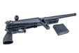 Silverback TAC 41 A2L Airsoft Bolt Action Rifle, Aluminum Chassis & Lite Stock (Black)