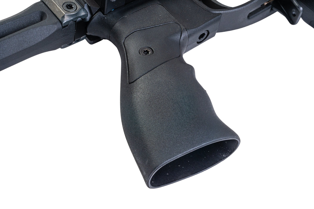 Silverback TAC 41 A2L Airsoft Bolt Action Rifle, Aluminum Chassis & Lite Stock (Black)