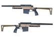 Silverback TAC 41 A2L Airsoft Bolt Action Rifle, Aluminum Chassis & Lite Stock (FDE)