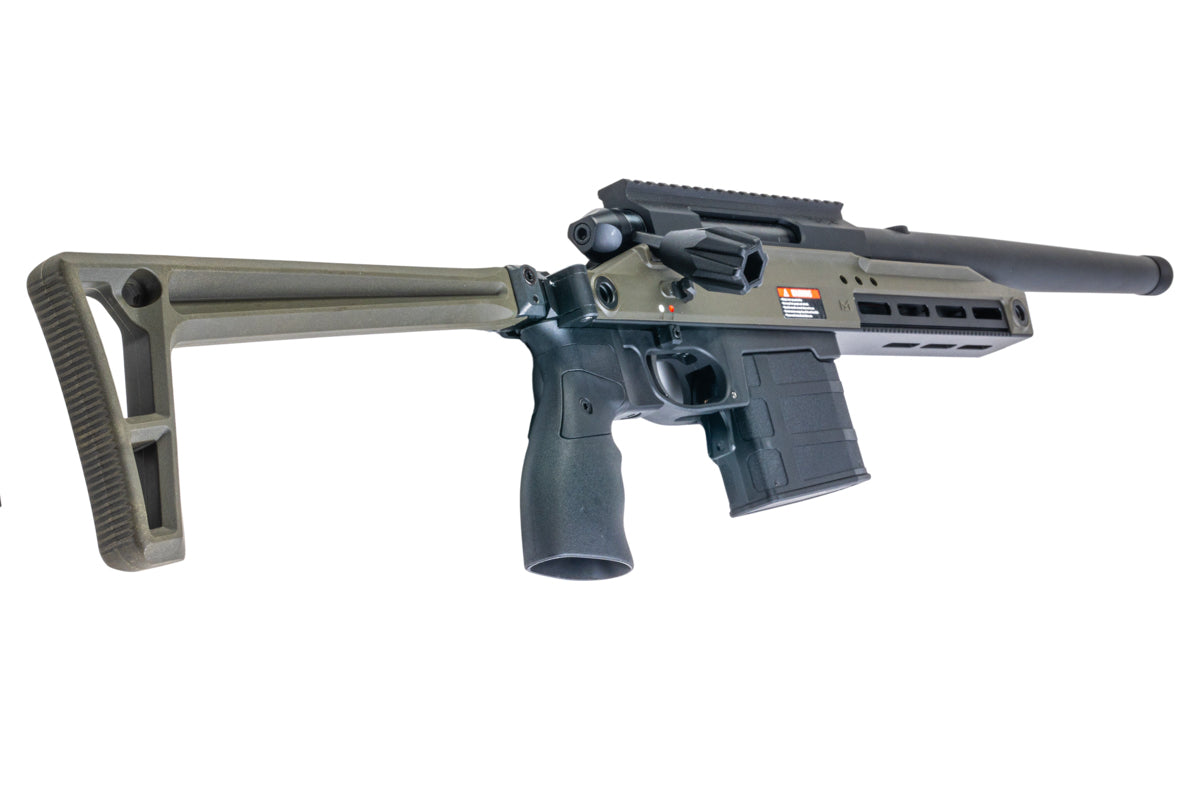Silverback TAC 41 A2L Airsoft Bolt Action Rifle, Aluminum Chassis & Lite Stock (OD)
