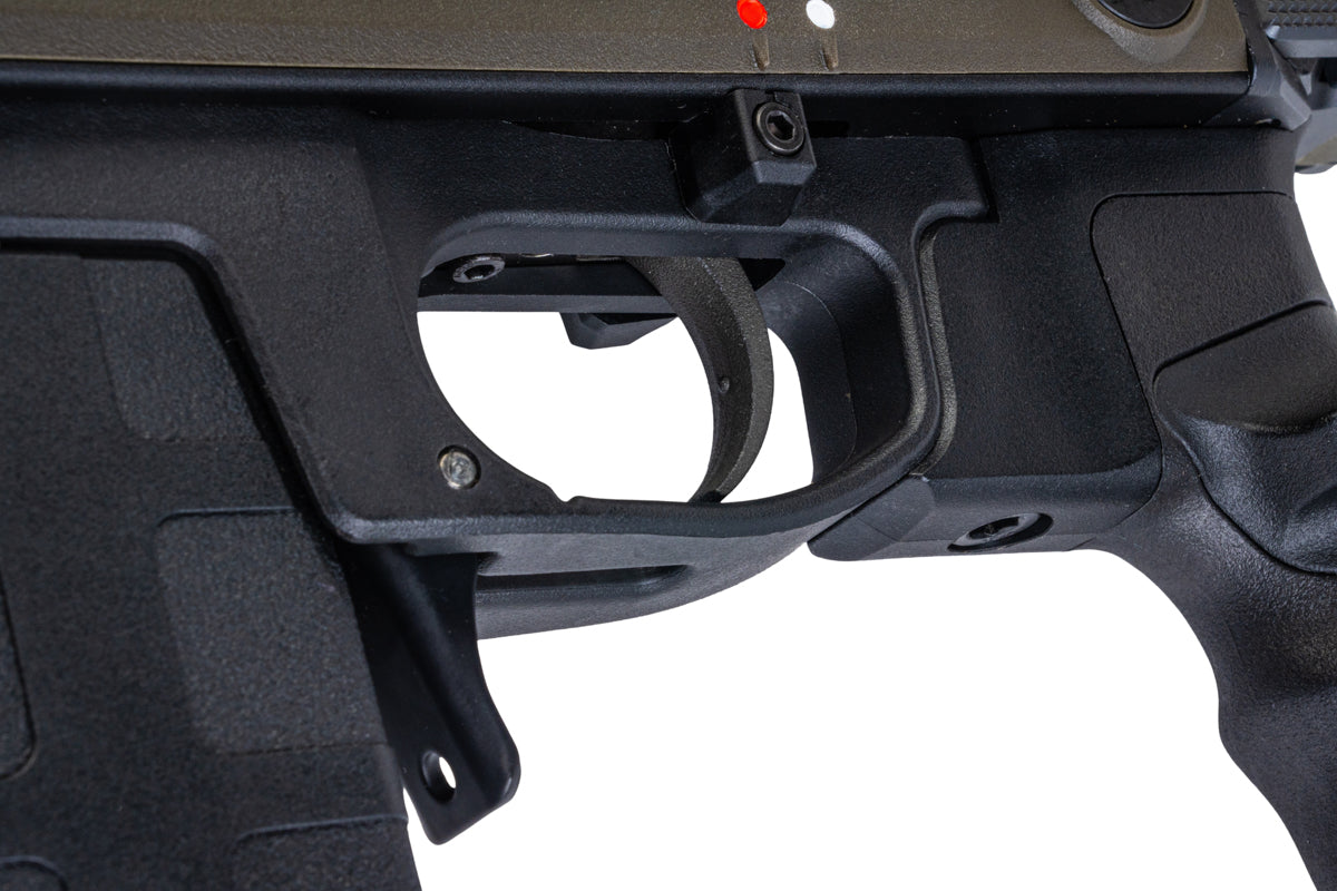 Silverback TAC 41 A2L Airsoft Bolt Action Rifle, Aluminum Chassis & Lite Stock (OD)