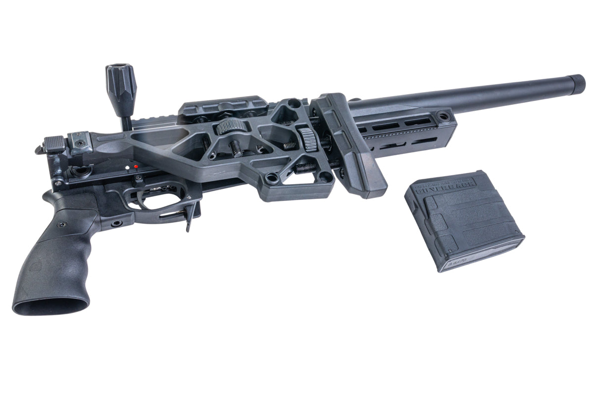 Silverback TAC 41 A2R Airsoft Bolt Action Rifle, Aluminum Chassis & Recon Stock