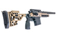 Silverback TAC 41 A2R Airsoft Bolt Action Rifle, Aluminum Chassis & Recon Stock (FDE)