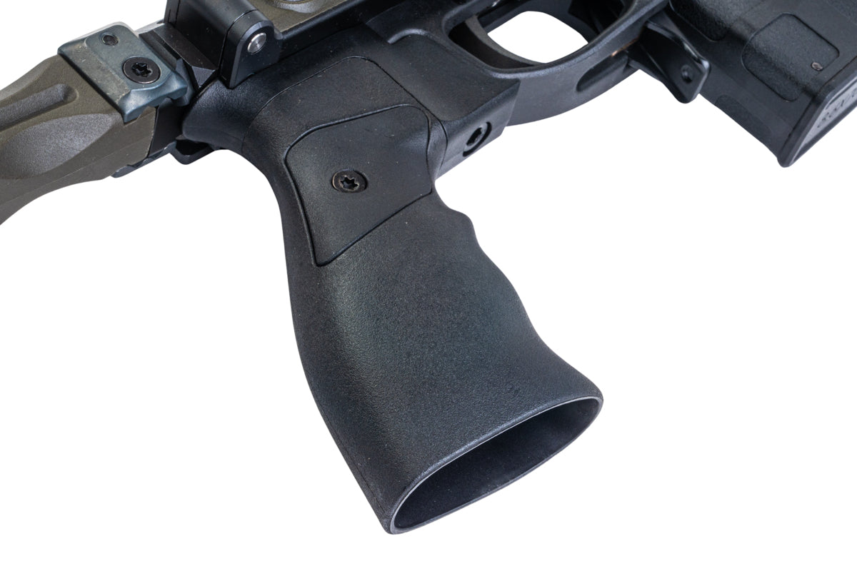 Silverback TAC 41 A2R Airsoft Bolt Action Rifle, Aluminum Chassis & Recon Stock (OD)