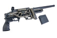 Silverback TAC 41 A2R Airsoft Bolt Action Rifle, Aluminum Chassis & Recon Stock (OD)