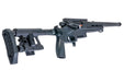 Silverback TAC 41 L Airsoft Bolt Action Rifle, Lite Chassis & Aluminum Stock