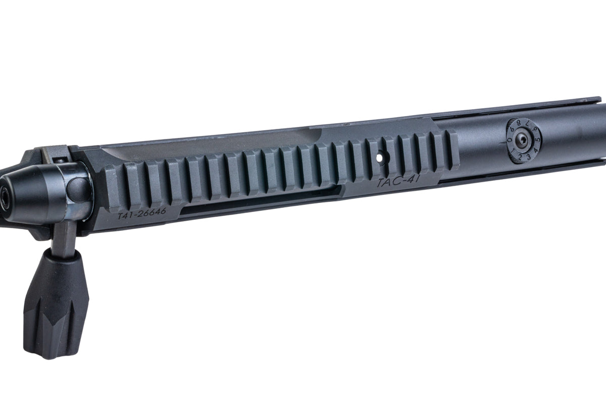 Silverback TAC 41 L Airsoft Bolt Action Rifle, Lite Chassis & Aluminum Stock