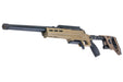 Silverback TAC 41 L Airsoft Bolt Action Rifle, Lite Chassis & Aluminum Stock (Dark Earth)