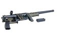 Silverback TAC 41 L Airsoft Bolt Action Rifle, Lite Chassis & Aluminum Stock (Olive Drab)