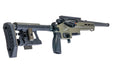 Silverback TAC 41 L Airsoft Bolt Action Rifle, Lite Chassis & Aluminum Stock (Olive Drab)