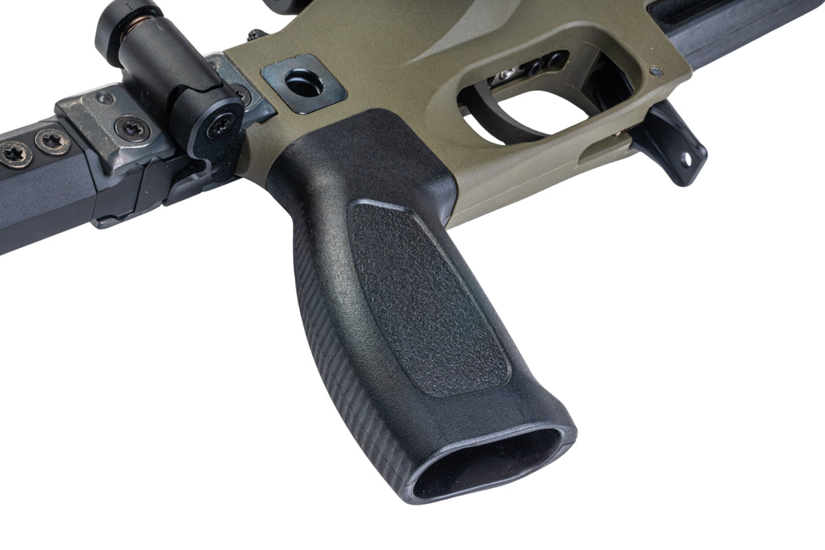 Silverback TAC 41 L Airsoft Bolt Action Rifle, Lite Chassis & Aluminum Stock (Olive Drab)