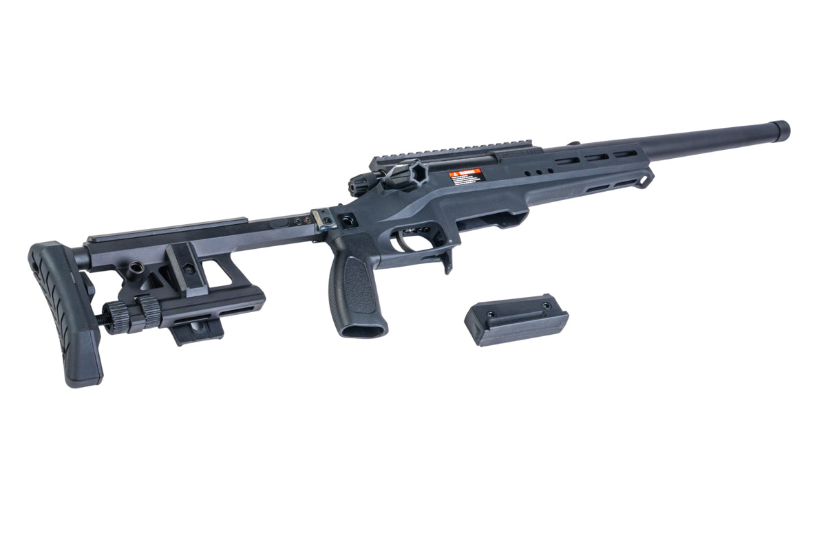 Silverback TAC 41 L Airsoft Bolt Action Rifle, Lite Chassis & Aluminum Stock (Sport)