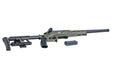 Silverback TAC 41 L Airsoft Bolt Action Rifle, Lite Chassis & Aluminum Stock (Sport/ Olive Drab)