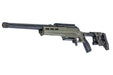 Silverback TAC 41 L Airsoft Bolt Action Rifle, Lite Chassis & Aluminum Stock (Sport/ Olive Drab)