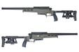 Silverback TAC 41 L Airsoft Bolt Action Rifle, Lite Chassis & Aluminum Stock (Sport/ Olive Drab)