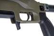 Silverback TAC 41 L Airsoft Bolt Action Rifle, Lite Chassis & Aluminum Stock (Sport/ Olive Drab)