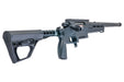 Silverback TAC 41 L Airsoft Bolt Action Rifle, Lite Chassis & Buffer Stock (Black)