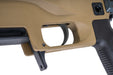 Silverback TAC 41 L Airsoft Bolt Action Rifle, Lite Chassis & Buffer Stock (Dark Earth)
