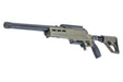 Silverback TAC 41 L Airsoft Bolt Action Rifle, Lite Chassis & Buffer Stock (OD)
