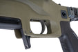 Silverback TAC 41 L Airsoft Bolt Action Rifle, Lite Chassis & Buffer Stock (OD)